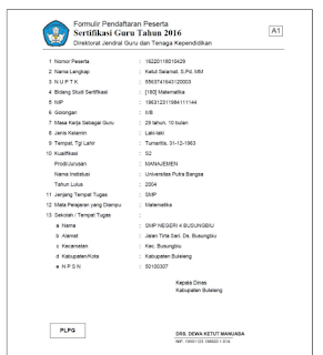 format a1 peserta sergur 2016 