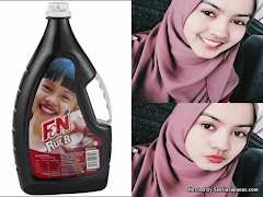 Madihah, Pemilik Wajah Comel Penghias Botol F&N!