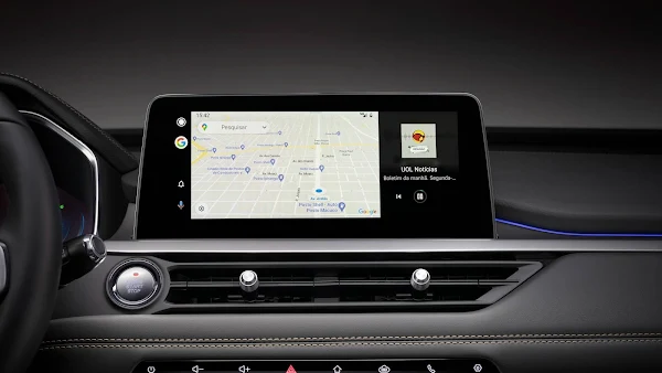 Caoa Chery Tiggo 8: multimídia ganha compatibilidade com Android Auto