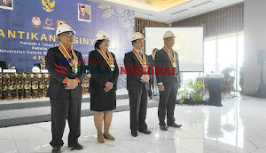 Ir. Arif Firmanto, S.TP., M.Si. Dinobatkan Sebagai Best Presenter Praktik Insinyur Di UKWMS