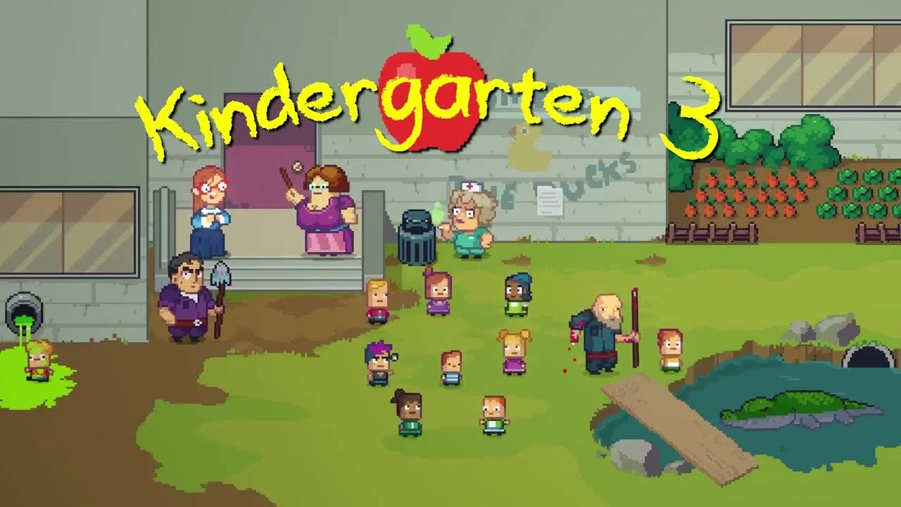 kindergarten 3