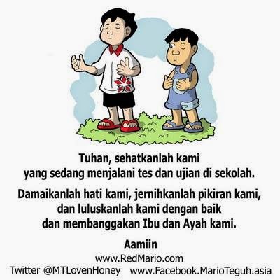 MOTIVASI dan INSPIRASI MARIO TEGUH  WWW.REDMARIO.COM 