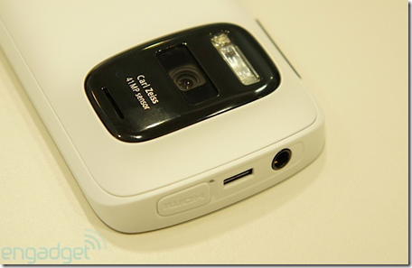 Nokia 808 PureView