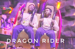 Dragon rider