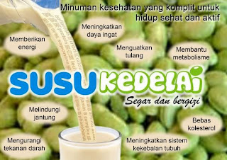 Manfaat susu kedelai untuk ibu hamil