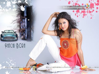 Panchi Bora's New Pictures