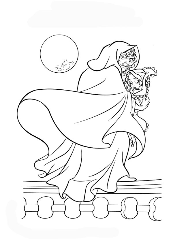 Western Coloring Pages