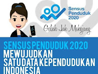 Sensus Penduduk 2020 #MencatatIndonesia