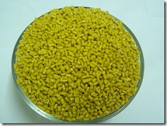 PP Recy Yellow