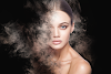 How to create your photo with smoke effect in one click