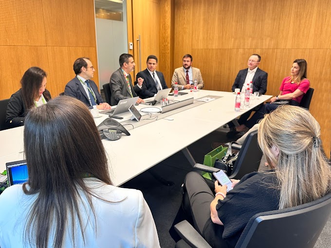 Brandão busca investimentos em energias renováveis e no turismo durante missão na Espanha
