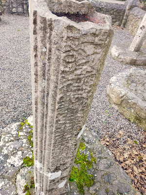 Wayside Cross, Killucan, Westmeath.