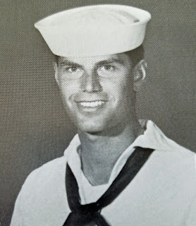 Dennis Disbrow, US Navy