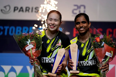 Pearly-Thinaah-Juara-Badminton-Terbuka-Perancis-2022