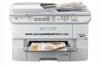 Epson WorkForce Pro WF-6590D2TWFC Driver