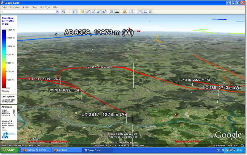 Google-Earth-3D-Real-Time-Flight-Traffic-Schweiz
