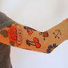 Tattoo Sleeves Fake / Itoolai Fake Temporary Tattoo Sleeves For Men And Women Unisex Dark Set Pack Of 5 - This is a wonderful way to look cool like they were real.