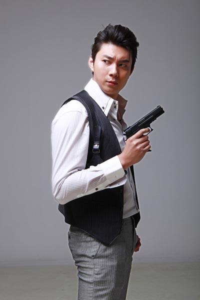 Ai Lun China Actor
