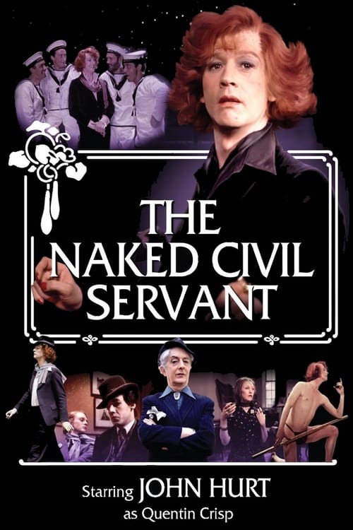 [HD] The Naked Civil Servant 1975 Film Complet En Anglais