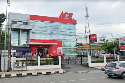 Lowongan Kerja Padang PT ACE Hardware Indonesia Januari 2023