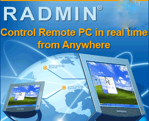 Radmin Viewer &amp; Server 3.5-2015 Pc to Pc connect Updated ...