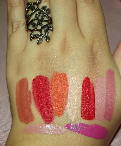 Oceane_femme_maquiagem_batom_liquido_matte_lip tinted_Pink_perfumaria_bonsucesso_rio de janeiro_Encontro_blogueiras_workshop_cabelo_swatches