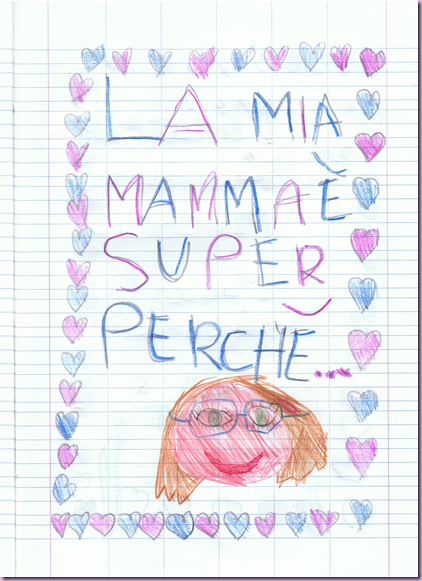 MAMMA SUPER 1