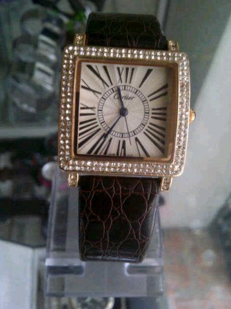 Jam tangan dan kacamata (Update): Jam tangan cewek Elegan 