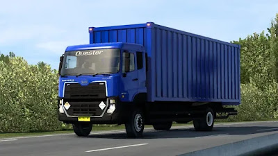 Free Megamod Truck Pack - 8 Trucks di Satu Mod | ETS2 1.41 Sampai 1.50