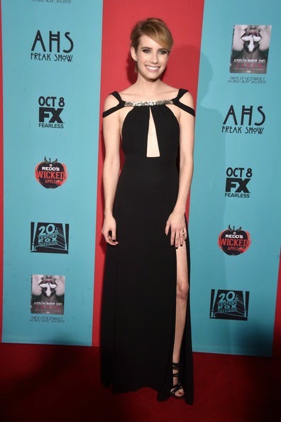 Emma Roberts American Horror Story Freak Show