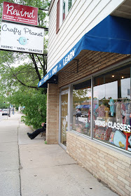 Crafty Planet in Minneapolis, Minnesota