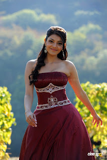 kajal agarwal  Wallpaper