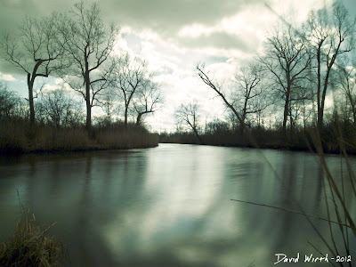 ND filter river neutral density water