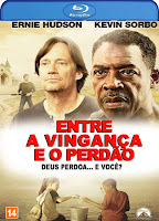 Entre A Vingança e o Perdão Capa BluRay