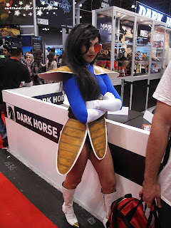 vegeta,female vegeta,cosplayer,cosplay,comic con 2013,october 11th 2013,saturday,sunday,comic con sunday,comic con saturday,new york,nyc,manhattan,jacob javits center,newyork,dbz,dragon ball z,toei animation,akira toriyama,funimation entertainment,madman entertainment,manga entertainment,cartoon network,toonami, ian corlett,peter kelamis,kohei miyauchi,hiroshi masuoka,mike mcfarland,terry klassen,ドラゴンボールZ（ゼット）,daisuke 