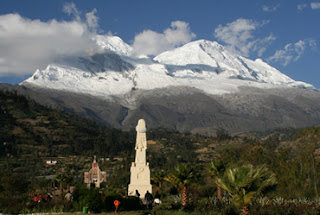 Nevado Huascarán