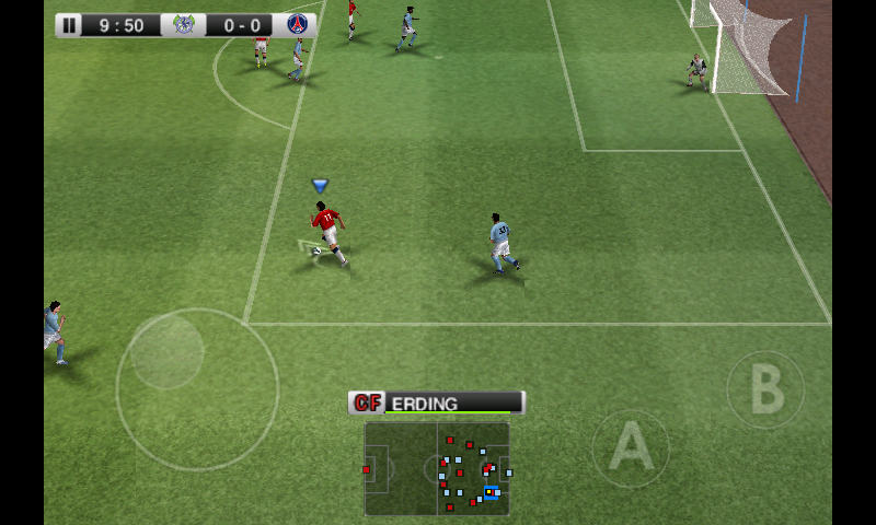 Andro Apk Pro: Download PES 2011 Apk + Data Full - Android ...
