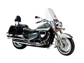 2011 Suzuki Boulevard C50T