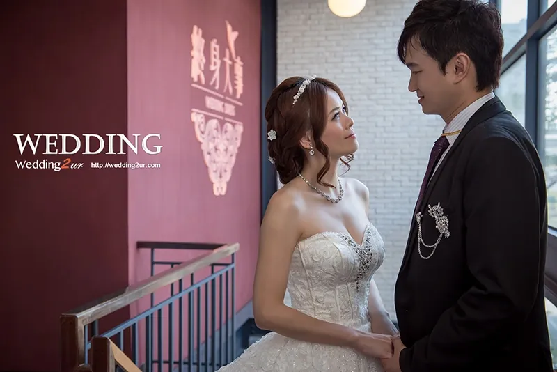 【台北婚攝】健誠&依婷結婚@新莊終身大事婚禮工坊