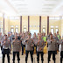 Kapolres  Lombok Utara Gelar Lat Pra Ops  Zebra Rinjani 2023