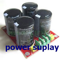 √Cara Merakit power ampli ocl 150 watt - solderku