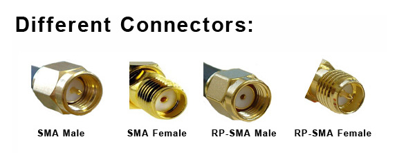 RP-SMA Antenne Antennen und Signalverst rker : Amazon