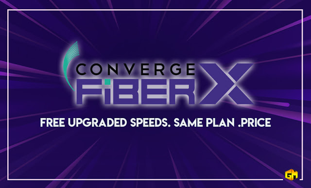 Converge Free Upgrade Gizmo Manila