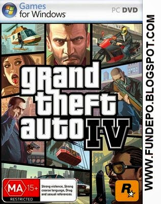 GTA IV PC Highly Compressed Free