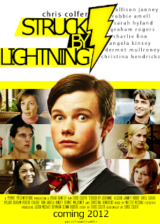 Filme Poster Struck by Lightning HDRip XviD & RMVB Legendado