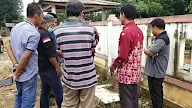 Sebelumnya Viral Di Medsos Pagar Beton Berdiri Diatas Makam, Berikut Penjelasan Ahli Waris