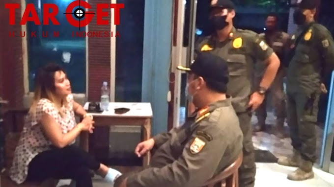 Satpol PP Rembang Kembali Lakukan Razia di Sejumlah Kafe, Ini Yang Harus Dipatuhi