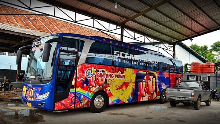   SEPUTAR BUS INDONESIA: PERSAINGAN ARMADA BUS EXECUTIVE DI
SUMATERA DAN 