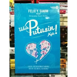 Buku Udah Putusin Aja