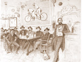 L'aQuiTàNia     eL CaféBaBeL